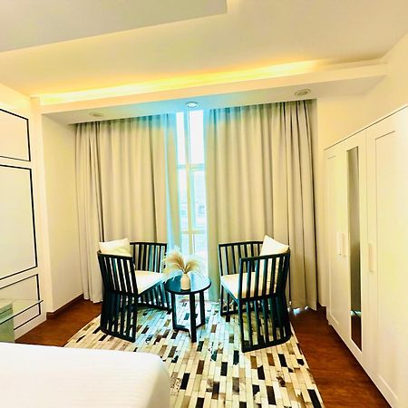 Saxophone Suites Muharraq Ngoại thất bức ảnh