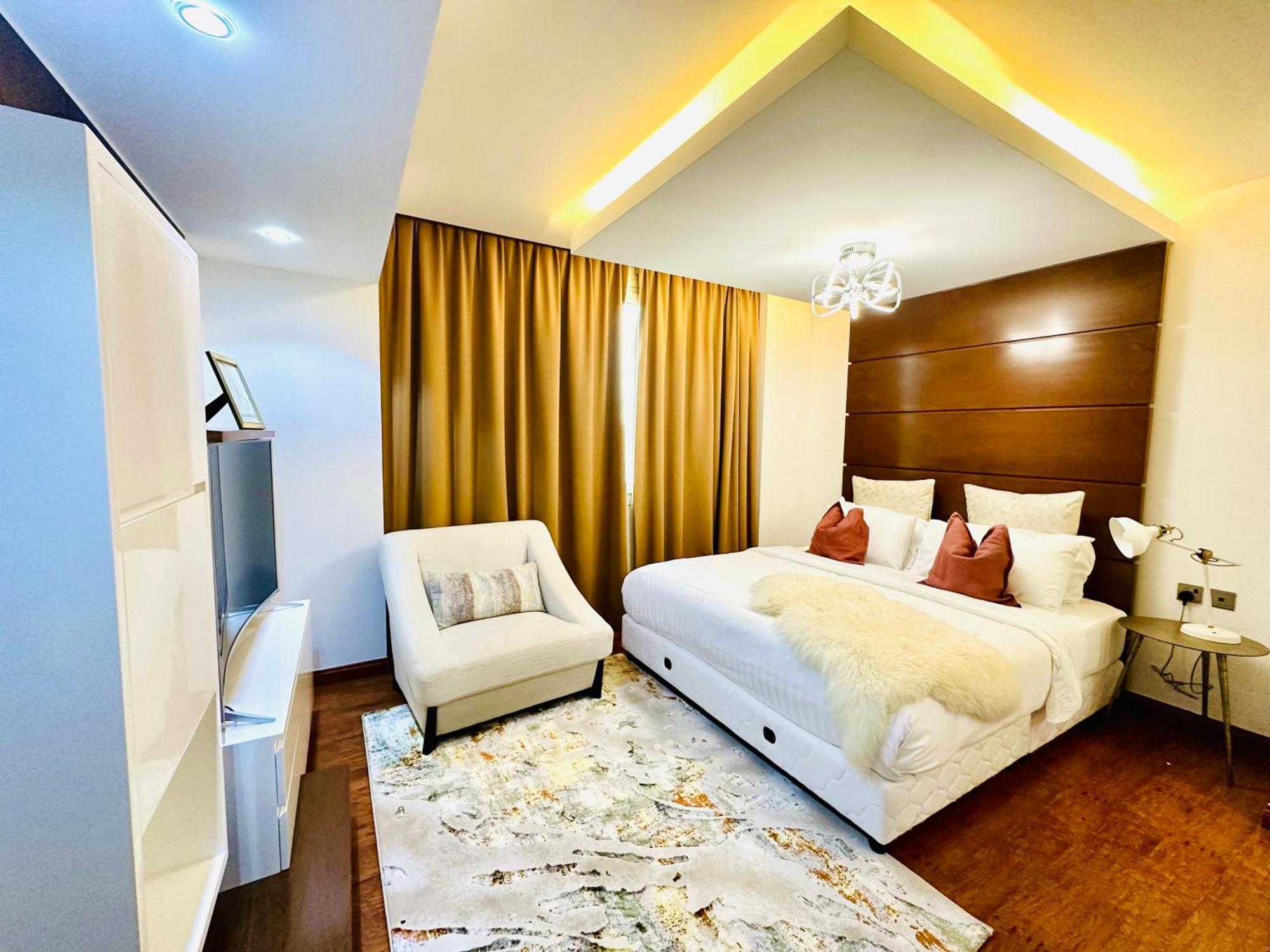 Saxophone Suites Muharraq Ngoại thất bức ảnh