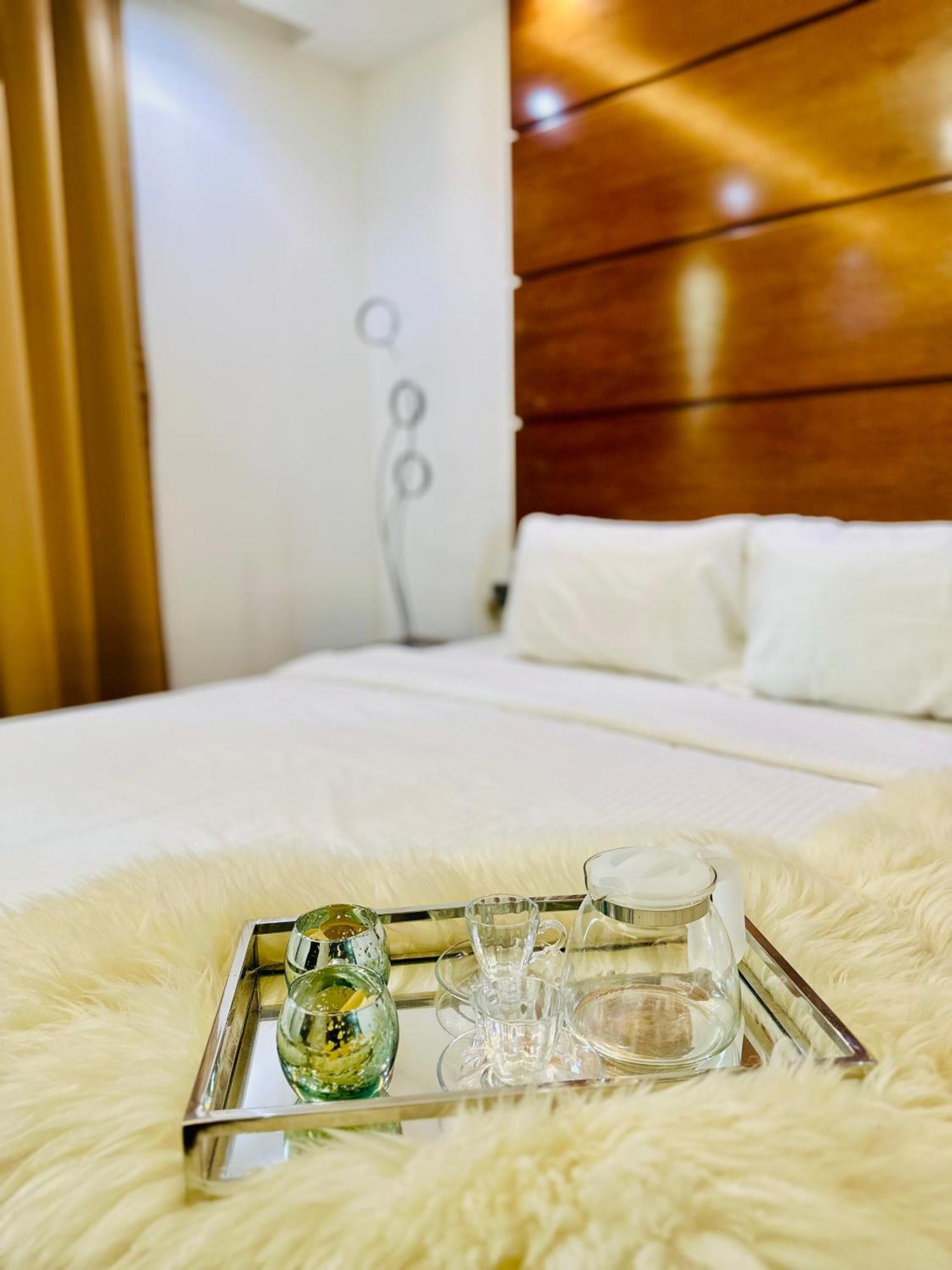 Saxophone Suites Muharraq Ngoại thất bức ảnh