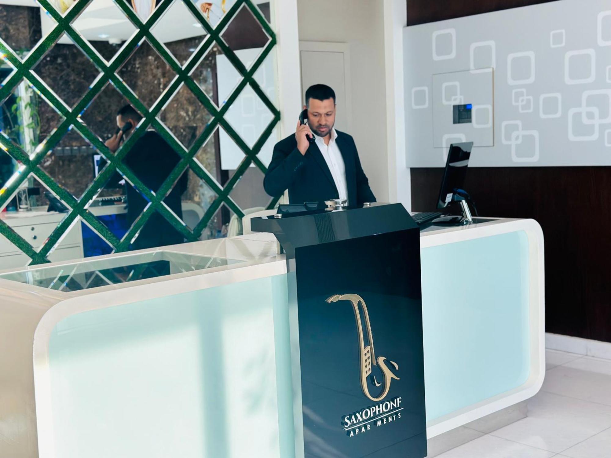Saxophone Suites Muharraq Ngoại thất bức ảnh