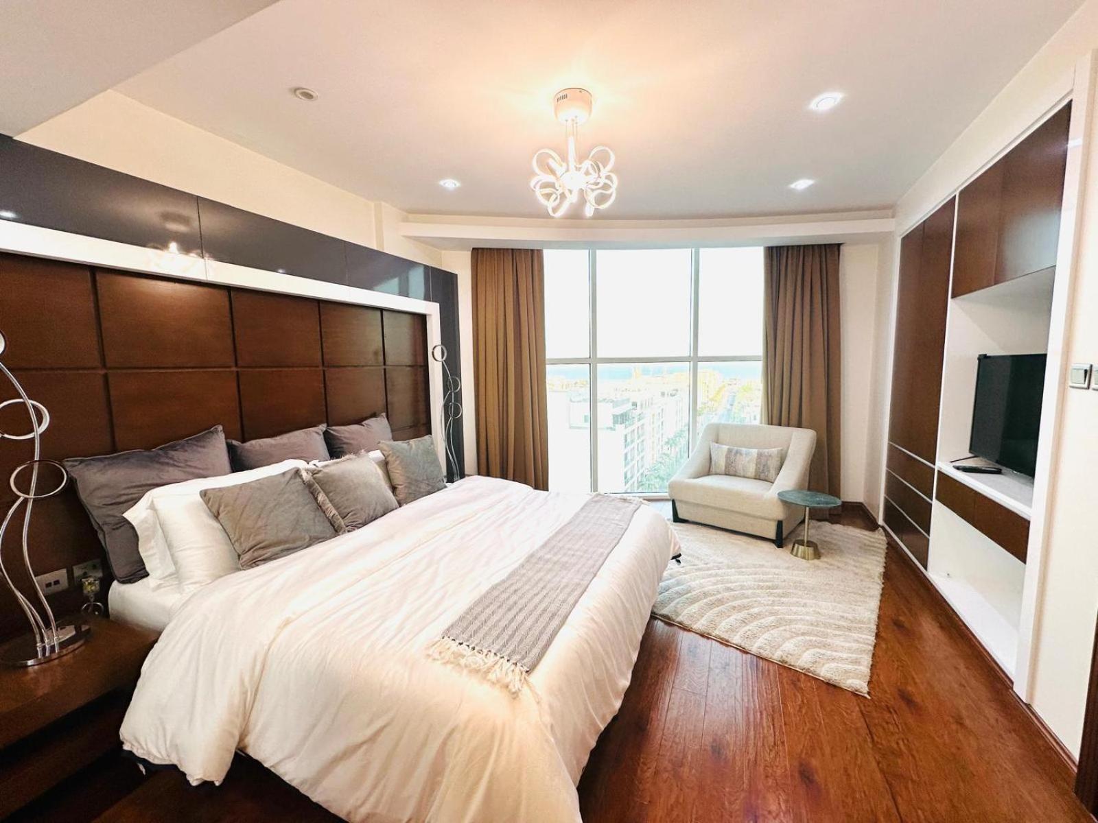 Saxophone Suites Muharraq Ngoại thất bức ảnh