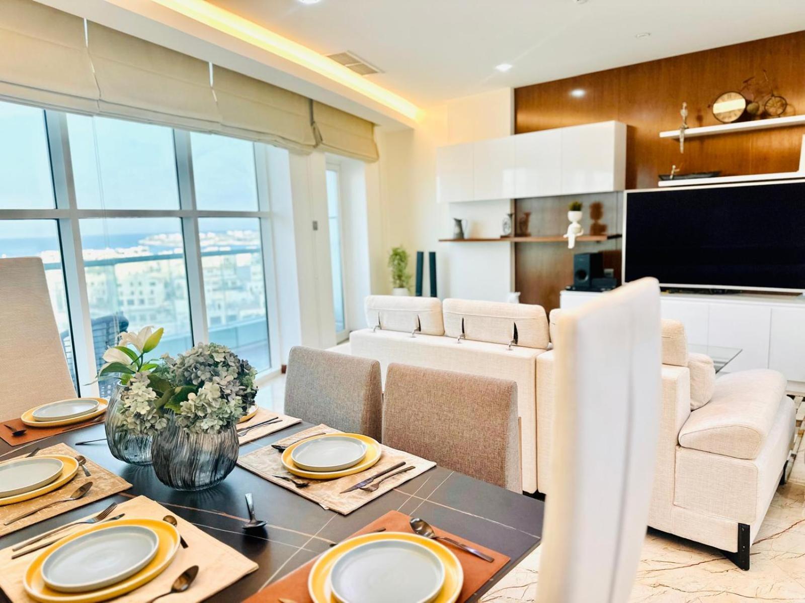 Saxophone Suites Muharraq Ngoại thất bức ảnh
