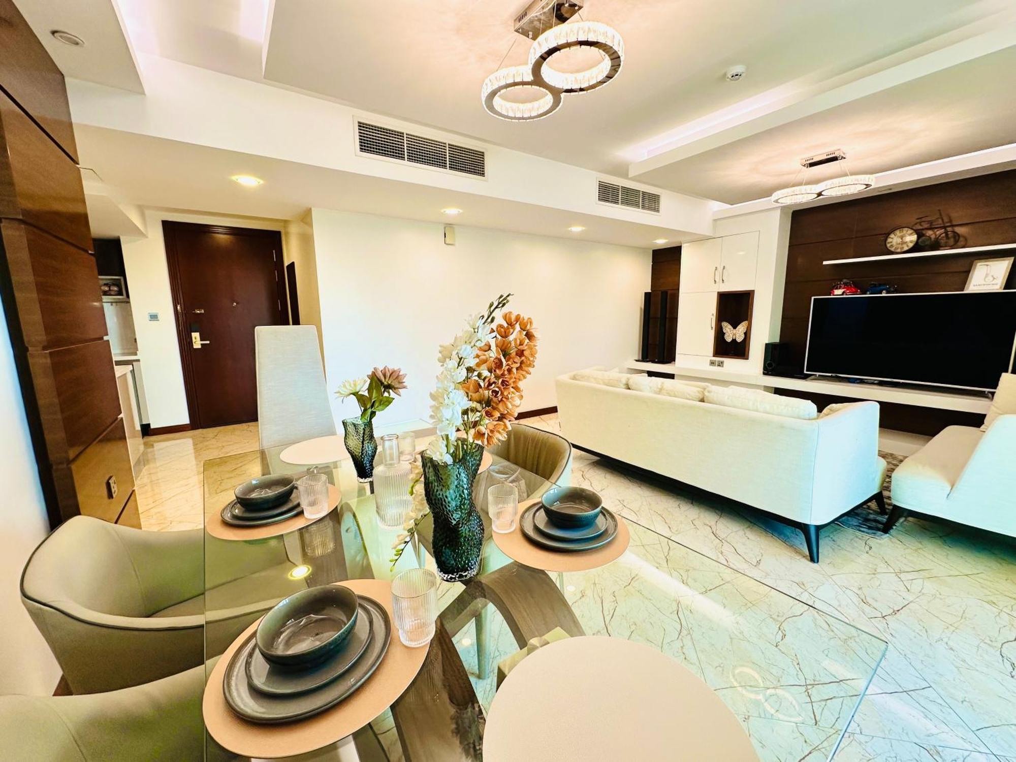 Saxophone Suites Muharraq Ngoại thất bức ảnh
